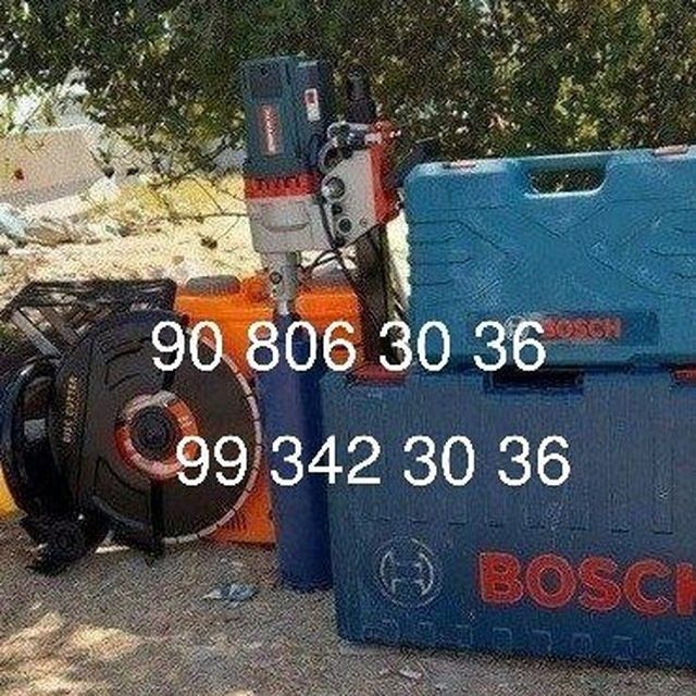 Almazney bureniy xizmati