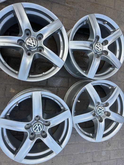 Jante 17 Vw Touareg 5x130