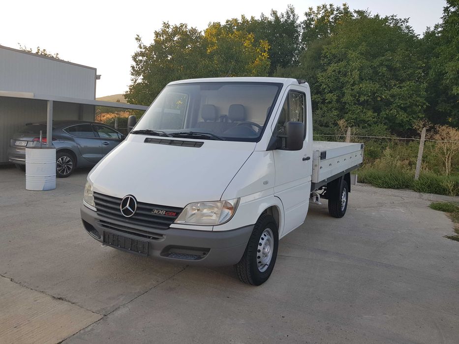 Mercedes-Benz Sprinter 308 Самосвал