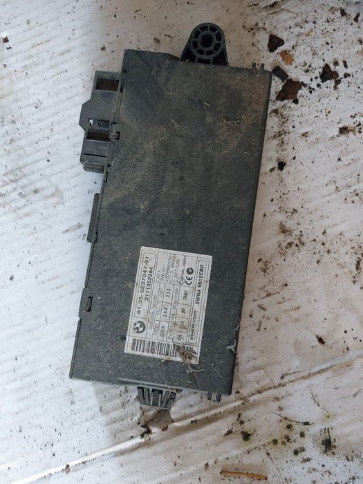 Cas модул E90 e91 bmw бмв n47 177кс 184кс
