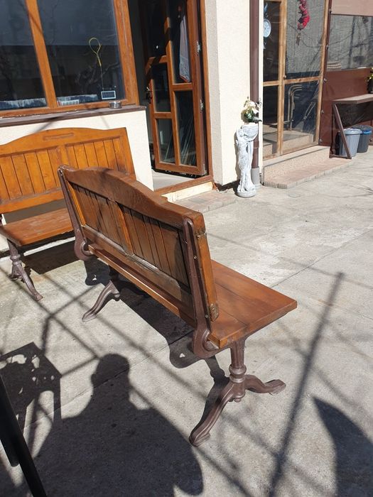 Băncuțe de terasă