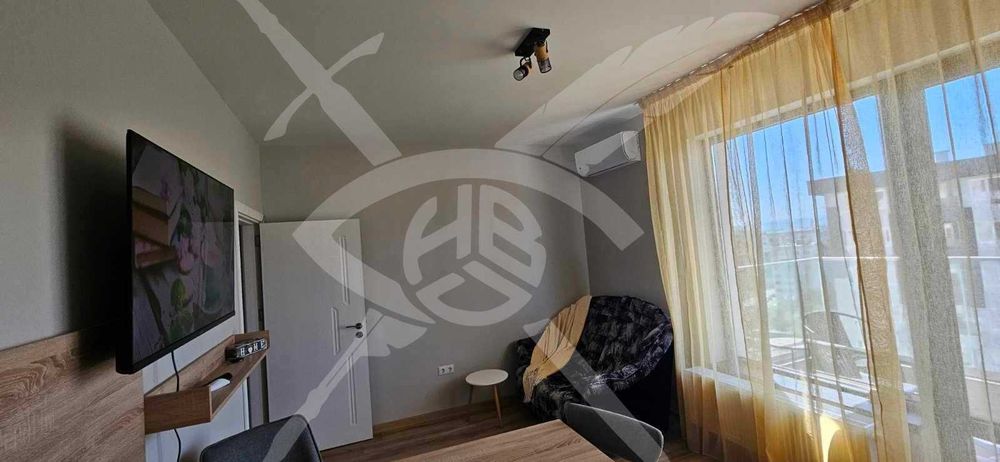 Дава се под наем Двустаен апартамент в Варна, Кайсиева градина - 60 кв.м за 600 € - Снимка #1