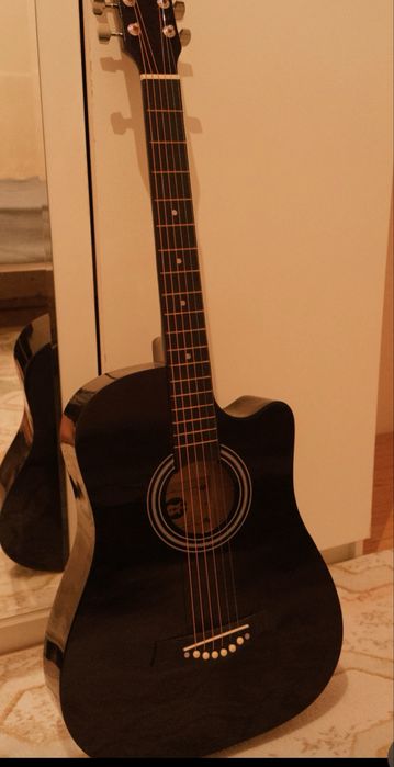 Гитара жаксы кочествада