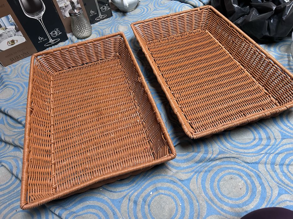 Подносы красивую