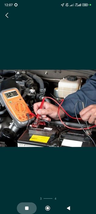 Автоэлектрик на выезд