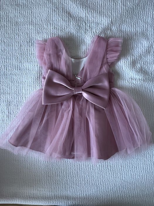 Официални бебешки рокли