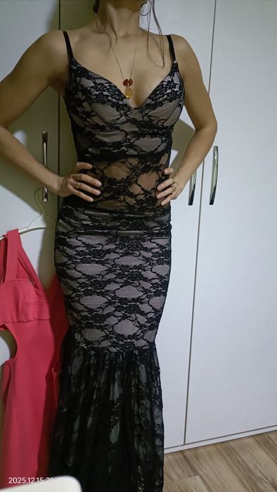 Rochie de seara tip sirena