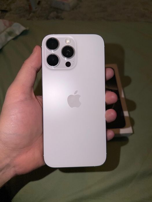 IPhone 16 Pro Max 256gb