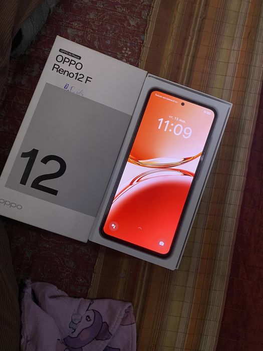 Продам OPPO Reno12F