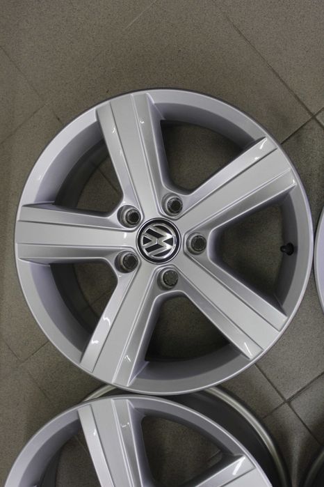 Джанти 16" VW Caddy, Touran, Golf