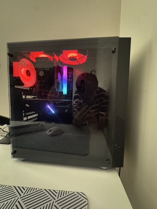 Игровой компьютер сетап