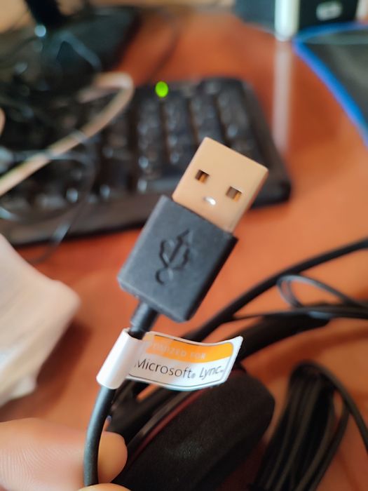 Plantronics Наушник для оператора headset for operator