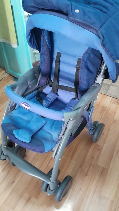 Детская коляска Chicco Simplicity Plus Top