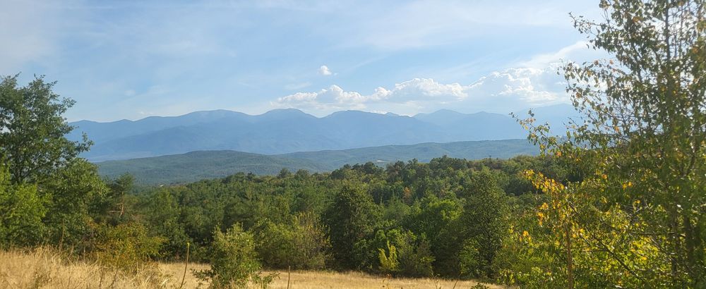 Парцел в регулация с. ОЧУША Софийска област