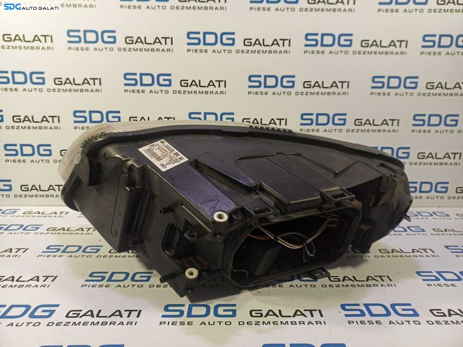 Far Dreapta FARA Xenon Audi A6 C6 Facelift 2008 - 2011 Cod 4F0941004 1LJ009925-04 [L1759]