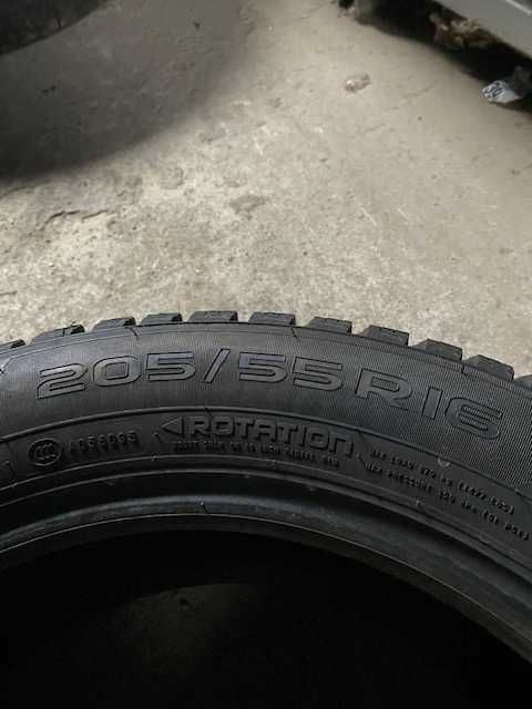 Anvelope Iarna  Nokian Hakkapelliitta 205 55 16
