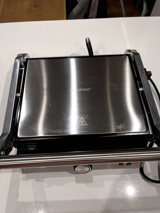 Контактен грил Silver Crest