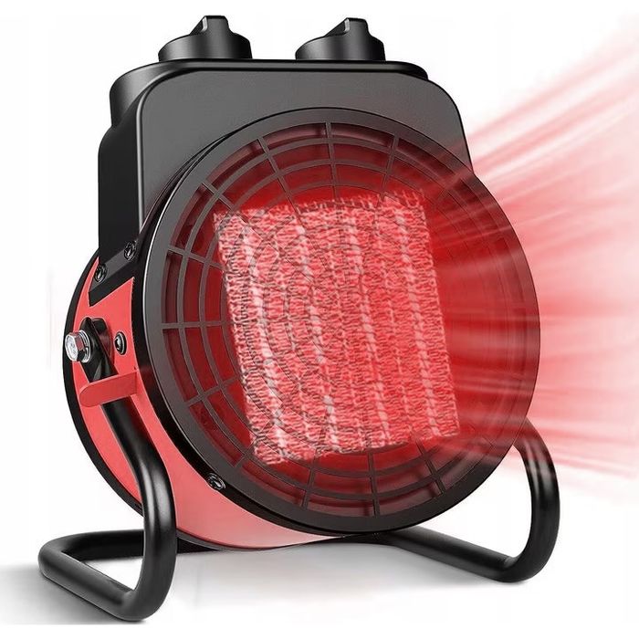 Обогреватель, тепловая пушка 2000W