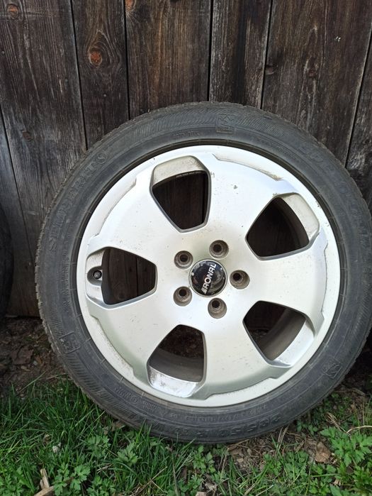 Set Jante aluminiu 17