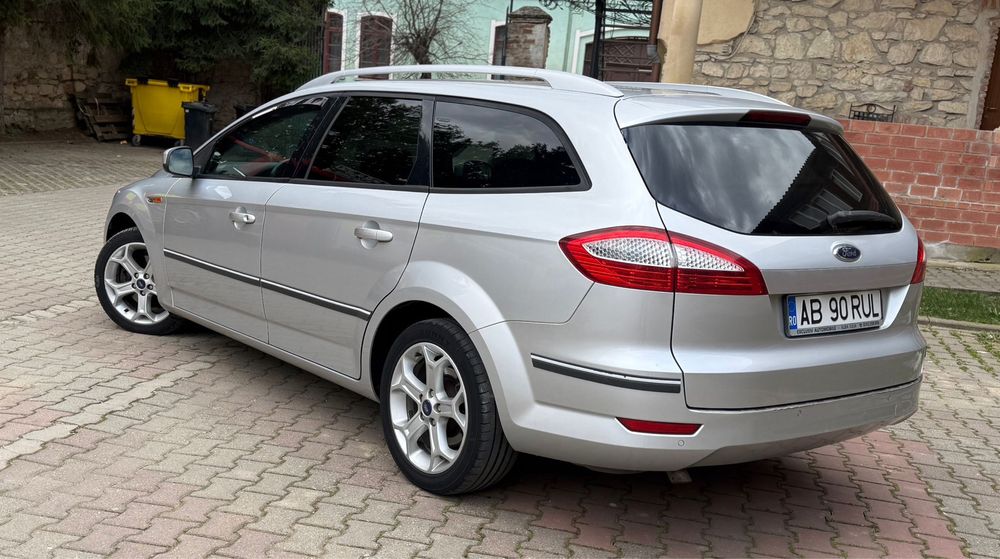 Ford Mondeo 2.0d