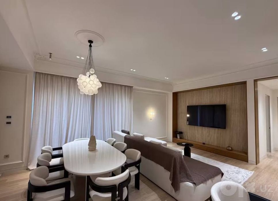 Жк Gardens Residence аренда 2 комнатной квартиры Шайхантахурский