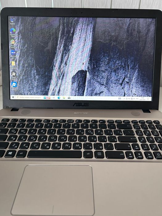 Продам ноутбук asus X541N