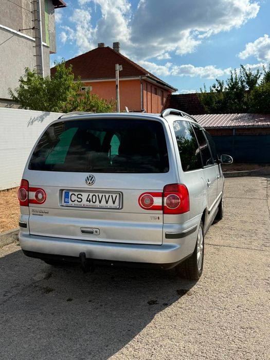 VW Sharan 1.9 TDI