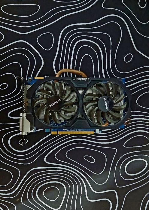 R7 260x placa video amd