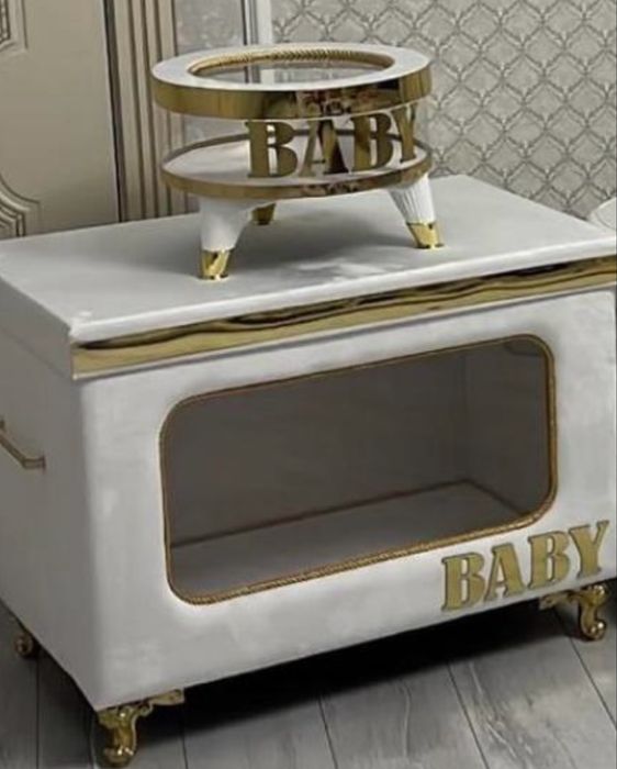 Детский корзина. Тойбастар