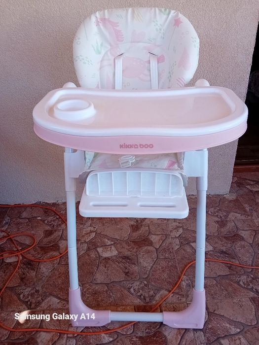 Столче за хранене