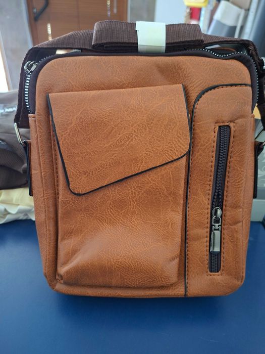 Удобни мъжки чанти