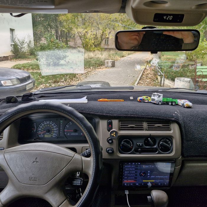 Продам Митсубиси Монтеро Спорт