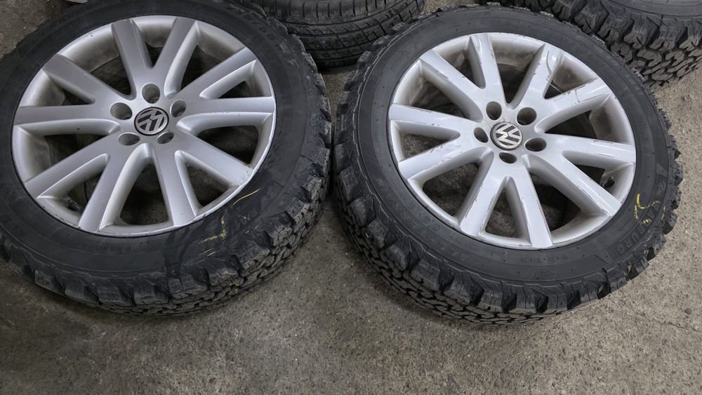 Jante VW Touareg 5x120