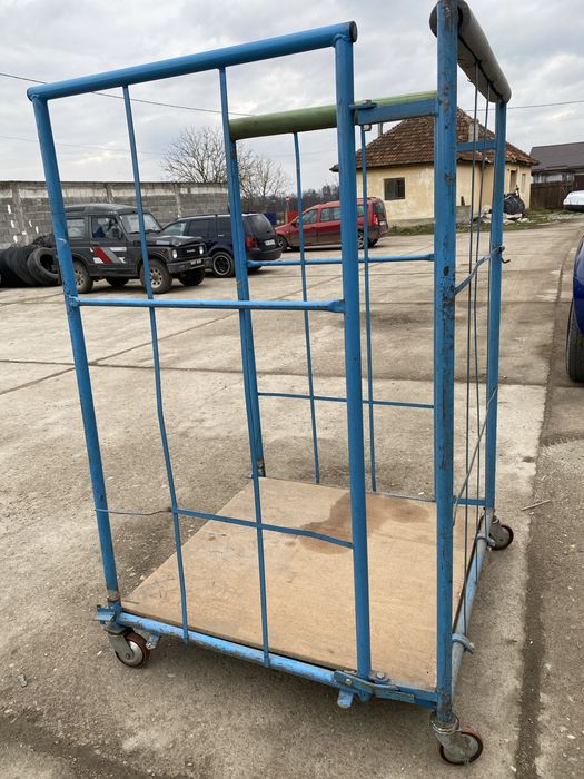 Carucioare ,  boxe transport marfa