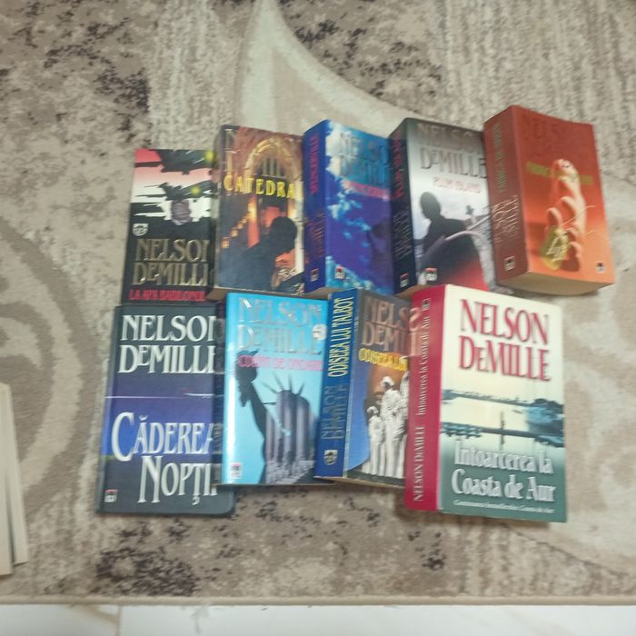 Carti diferite feluri !