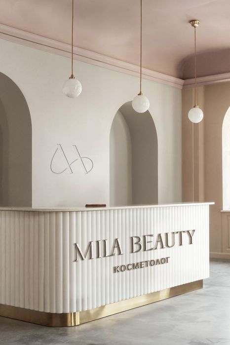 Ofisingiz uchun qabulxona (resepshn) yasab beramiz