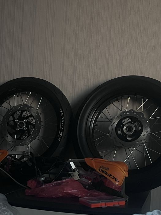 250 мотард эндуро