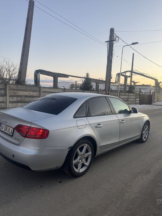 De vanzare audi A4 b8