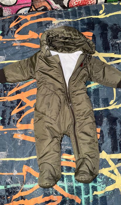 Демисизонный комбенизон размер 80