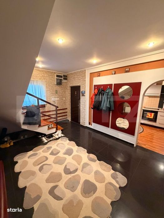 Casa etaj, 140mp utili,691 mp teren, Tisauti - SV