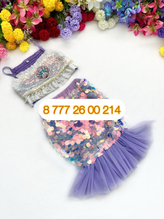 Костюм   Белоснежки