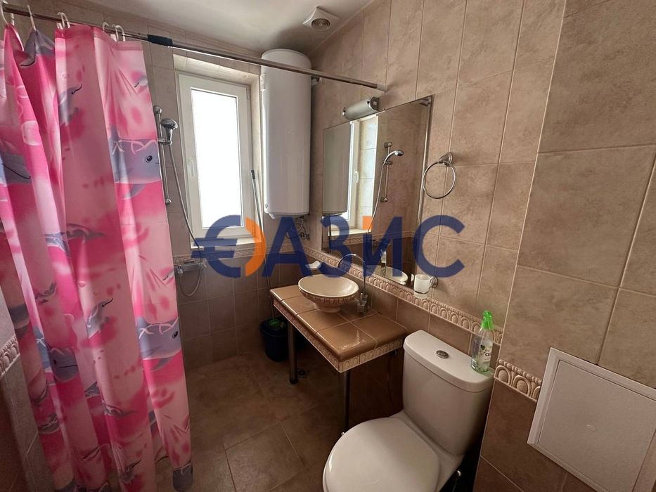 Просторно студио комплекс Роел Резиденс, Свети Влас, България, 50 кв.,