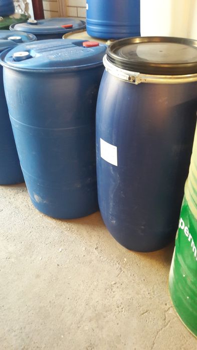 бочка емкост 170л б.у