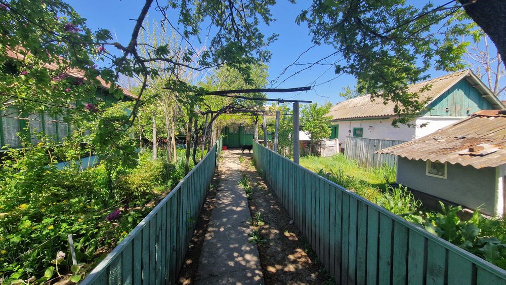 Vand casa batraneasca - 3270 mp - Comuna Traian / Jud.Braila