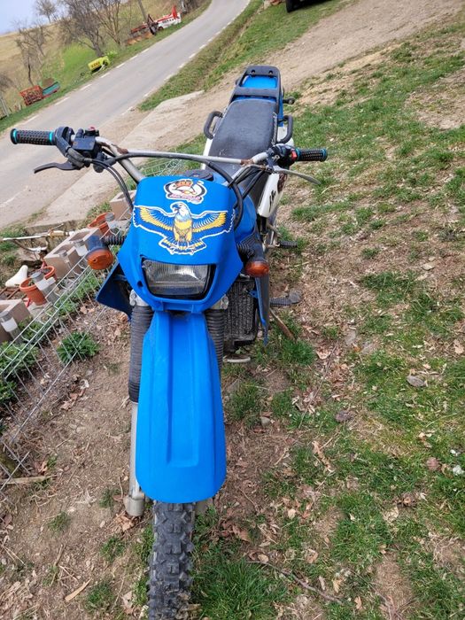 Motocicleta Kawasaki