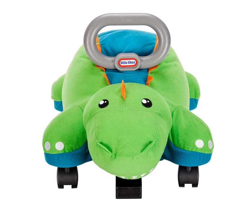 Кракомобил проходилка Динозавър възглавница Little Tikes