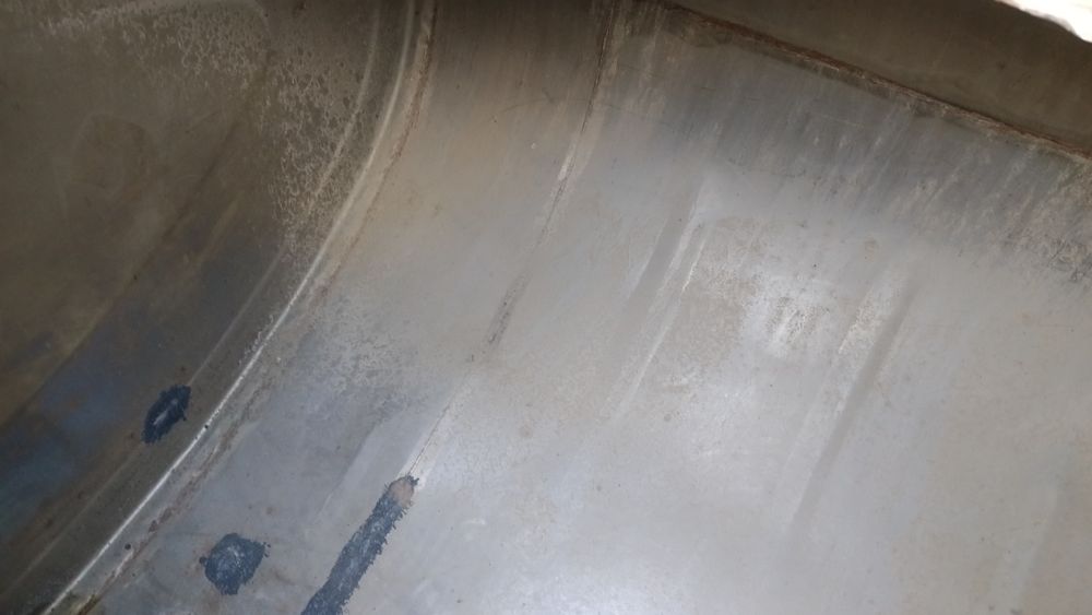 Цистерны нержавеющей