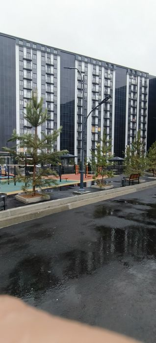 Квартира коробка холатида