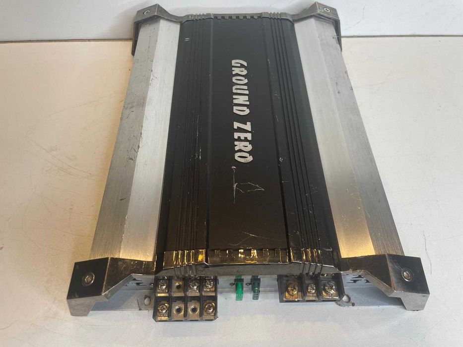 Amplificator statie auto Ground Zero GZTA 4.120MK2