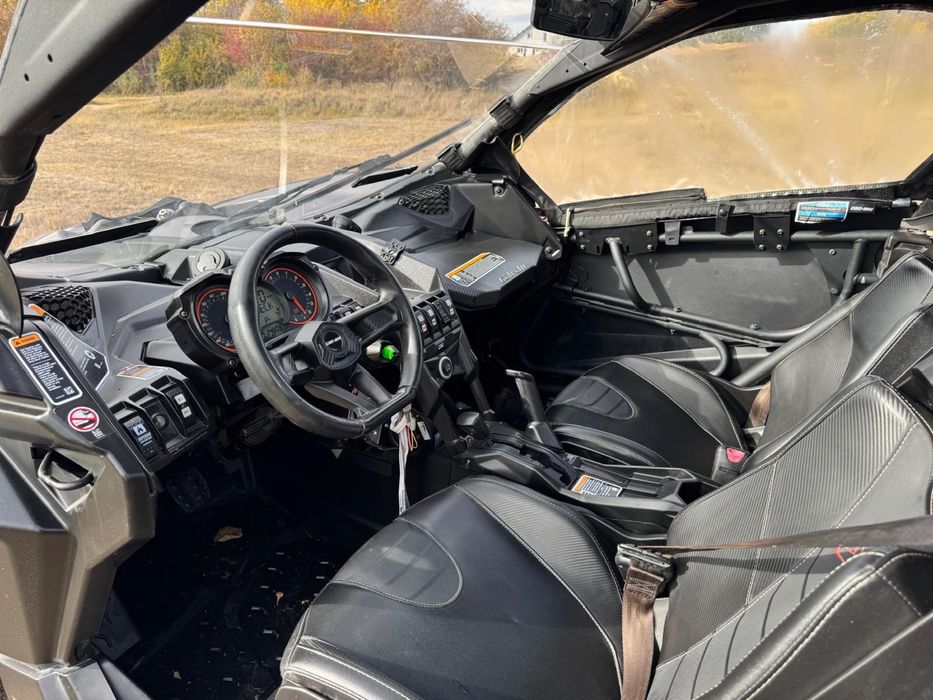 Can-Am Maverick / Buggy Off-Road – Stare excelentă, dotări premium